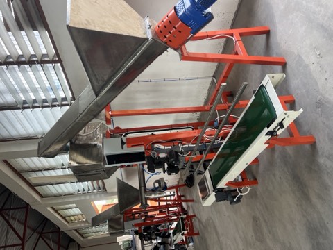 Jumbo Bagging Station